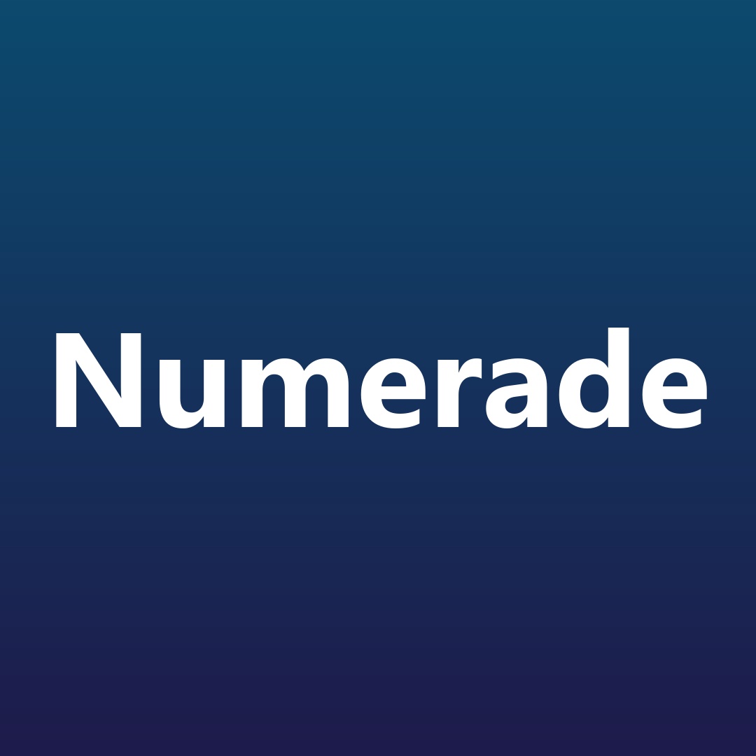 Numerade 1 Month photo 1