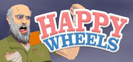 Auto-delivery | Happy Wheels | Online | Steam Account Rental photo 1