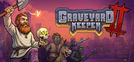 Auto-delivery | Graveyard Keeper 2 | Online | Steam Account Rental photo 1