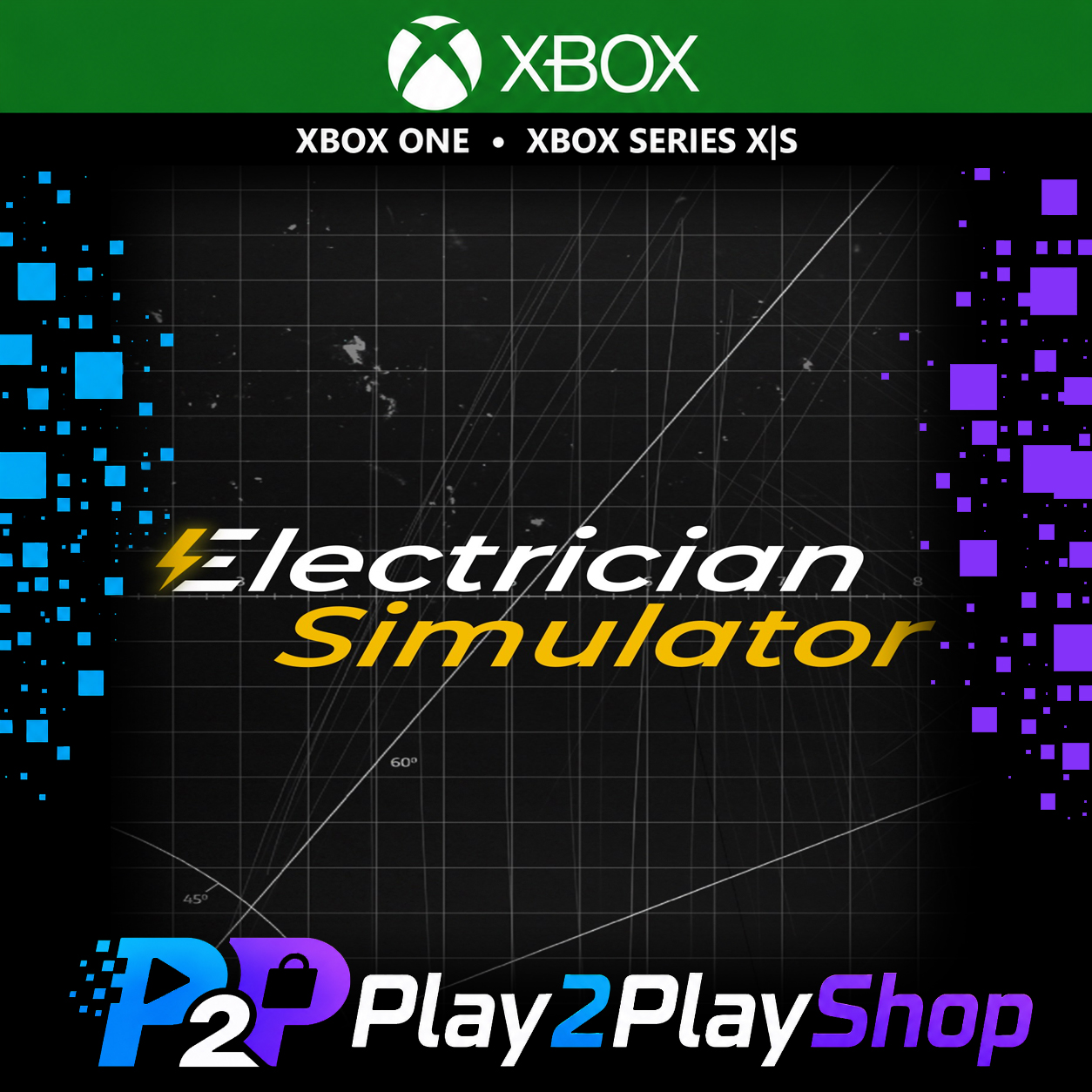 ELECTRICIAN SIMULATOR XBOX ONE|XS KEY photo 7
