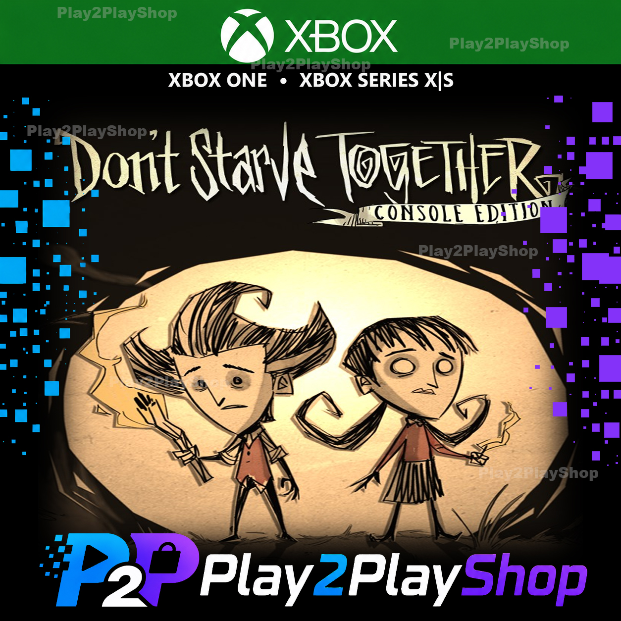 DON´T STARVE TOGETHER CONSOLE EDITION XBOX КЛЮЧ фото 10