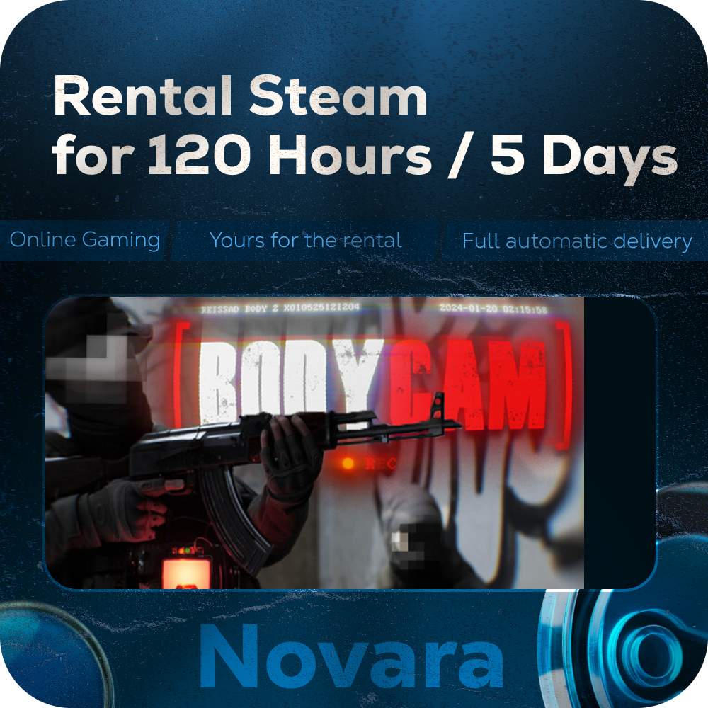 ๐ BODYCAM RENTAL ๐ AUTOMATIC PICKUP ๐ | 120 h | BDH photo 2