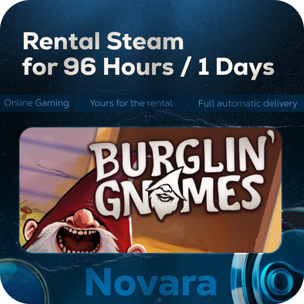 ๐ BURGLIN GNOME´S RENTAL ๐ AUTOMATIC PICKUP ๐ | 96 h | BGT photo 2