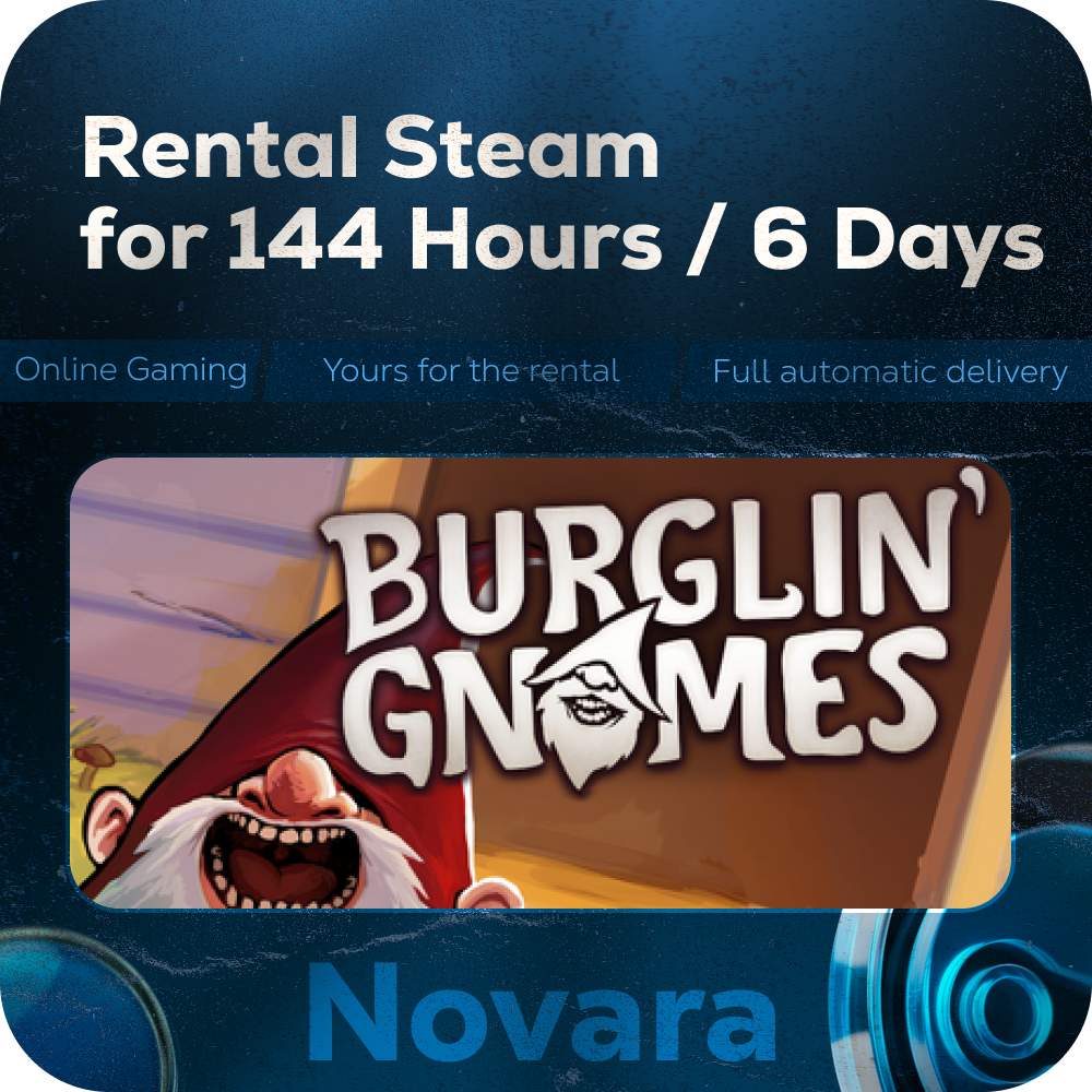 ๐ BURGLIN GNOME´S RENTAL ๐ AUTOMATIC PICKUP ๐ | 144 h | BGT photo 2