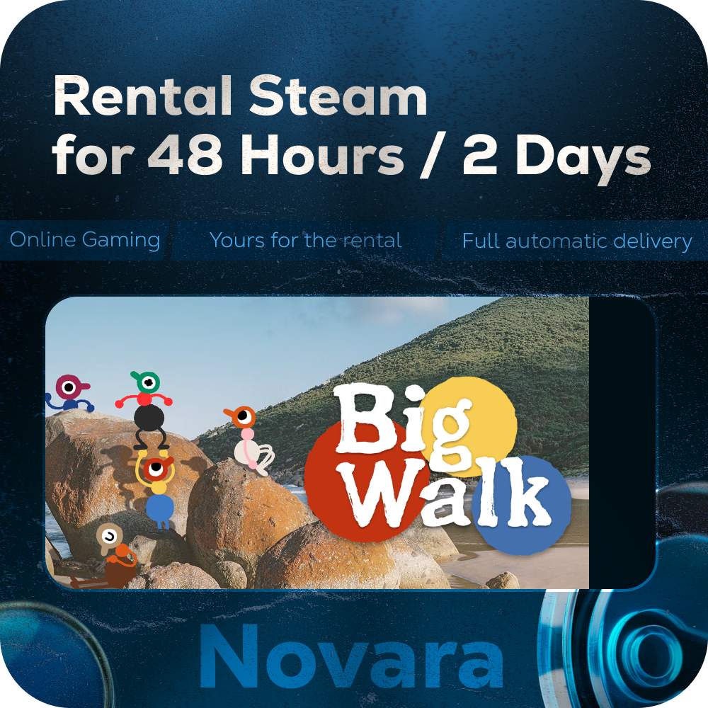 ๐ BIG WALK RENTAL ๐ AUTOMATIC PICKUP ๐ | 48 h | BWK photo 2