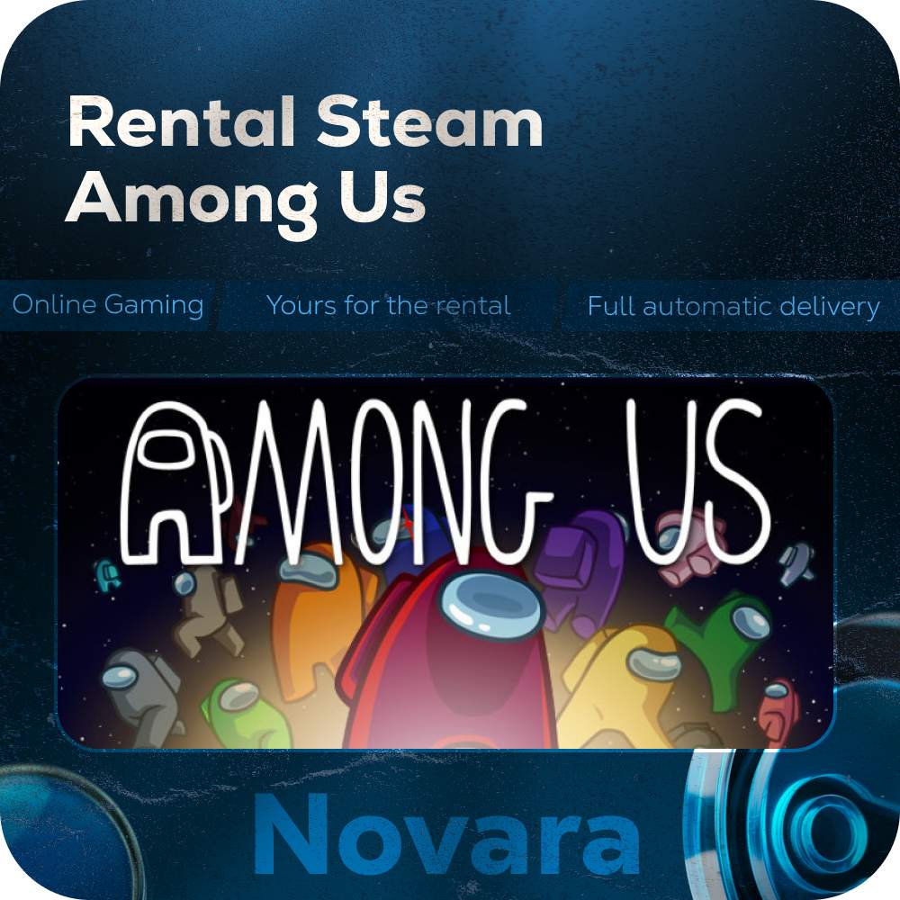 ๐ AMONG US RENTAL ๐ AUTOMATIC PICKUP ๐ | 24 h | AUS photo 2