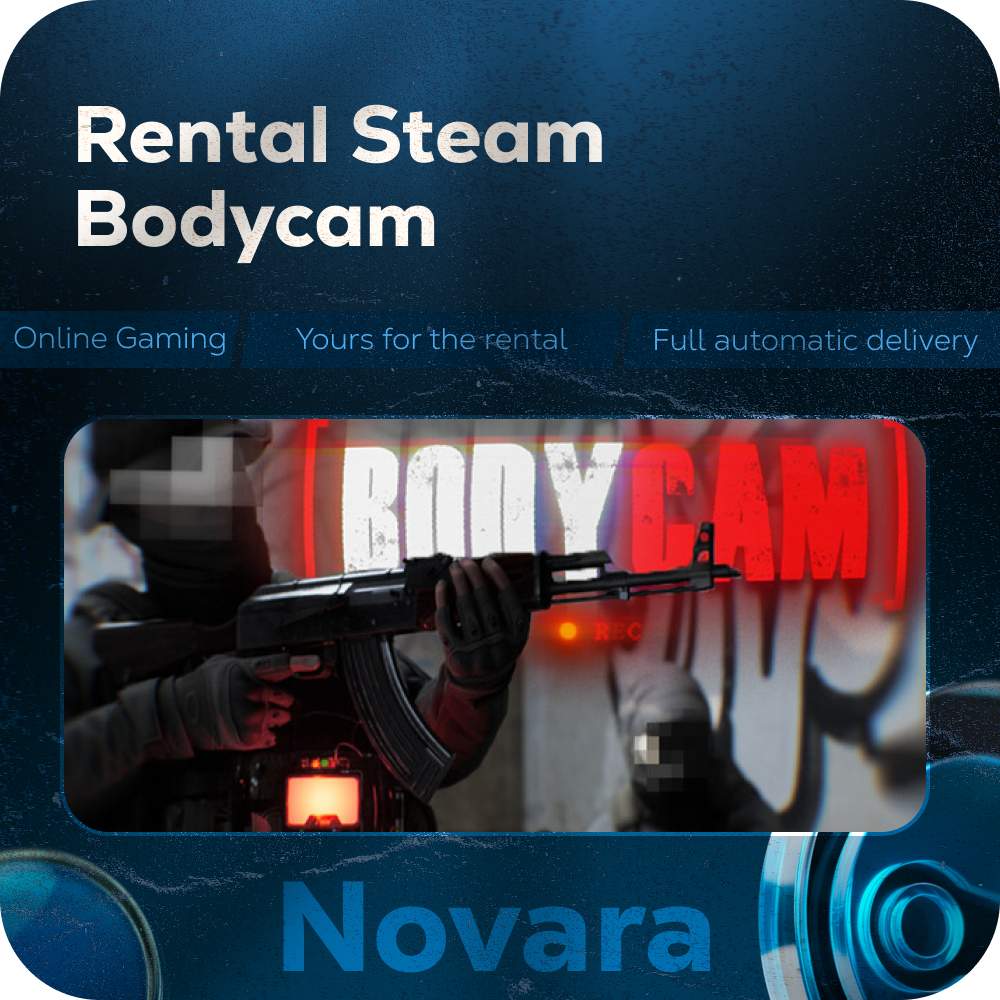 ๐ BODYCAM RENTAL ๐ AUTOMATIC PICKUP ๐ | 24 h | BDH photo 2