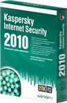 Kaspersky Internet Security 2010: ЛИЦЕНЗИЯ 1 ПК 1 год