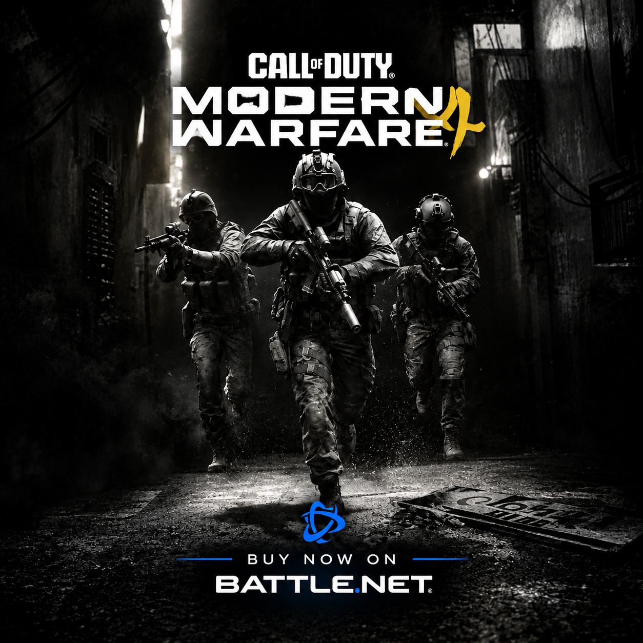 Call of Duty®: Modern Warfare® 4| Battle.net Gift– Any Region photo 1
