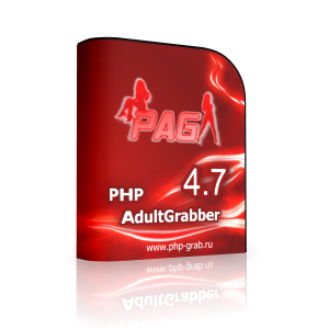PHP-ADULTGRABBER - скрипт парсер адулт тубов для DLE
