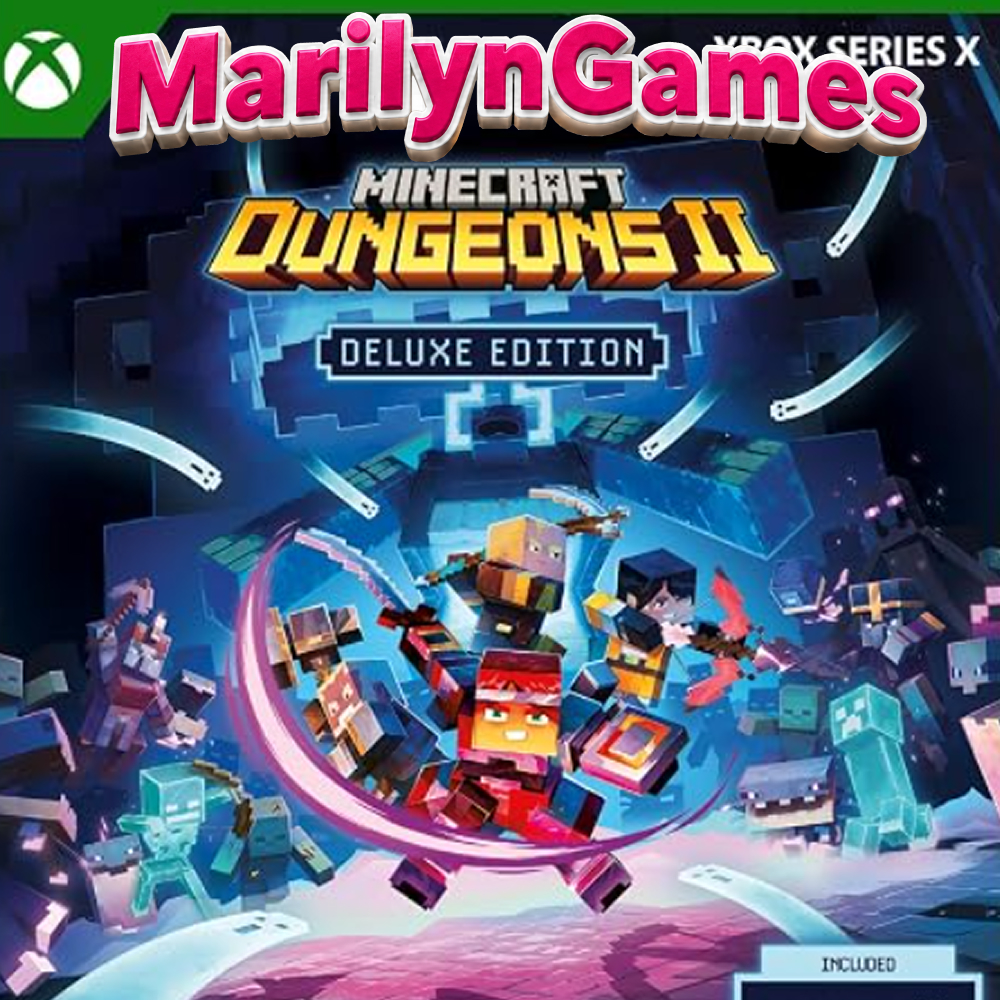 Minecraft Dungeons II + Bonus | Xbox Account photo 1