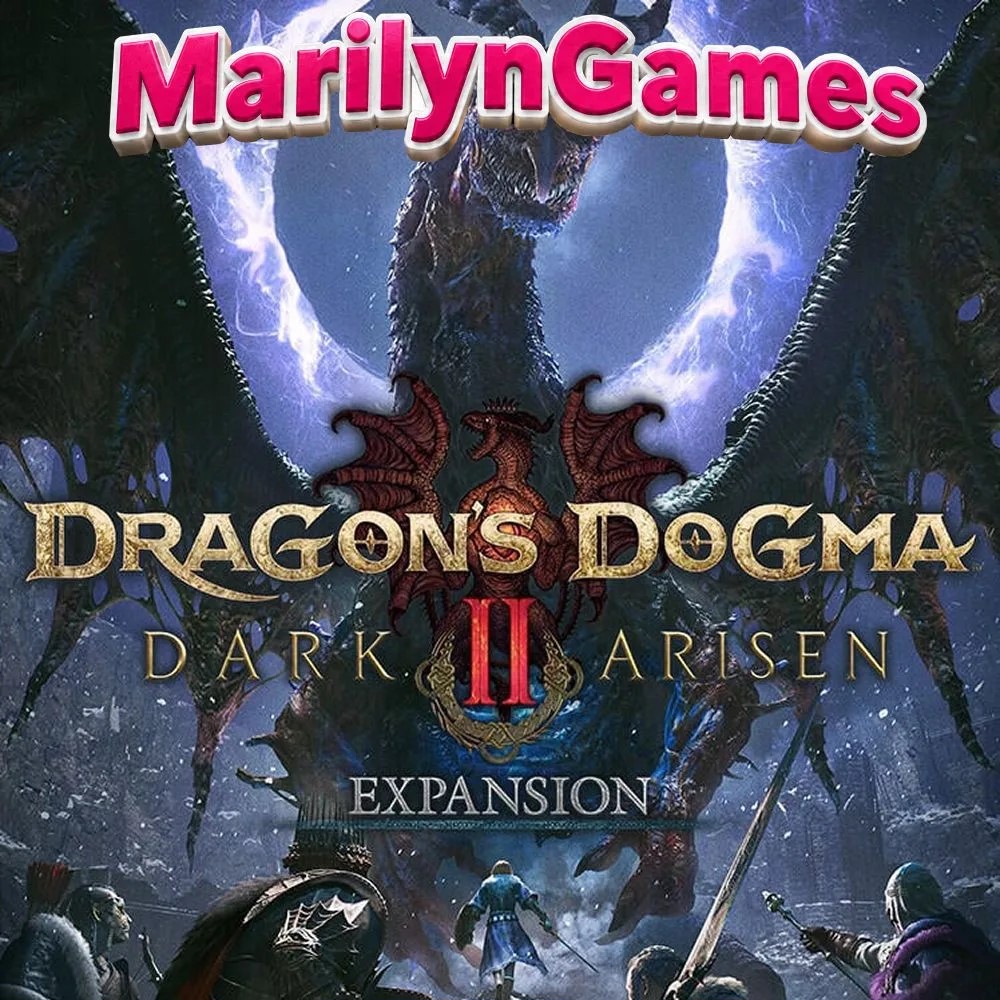 Dragon´s Dogma 2: Dark Arisen Expansion + Bonuses | Xbox Account (for Rental) photo 1