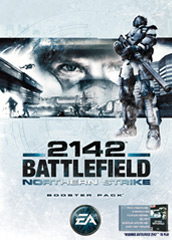 Battlefield 2142 Northean Strike + The Sims 3 origin