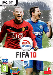 FIFA 10 + FIFA 11 origin