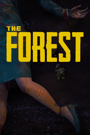 The Forest — Steam account rental from 1 day · online photo 1