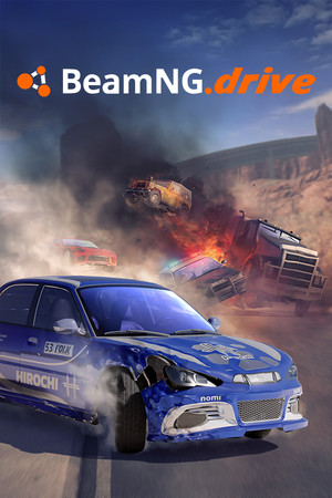 BeamNG.drive — Steam account rental from 1 day · online photo 1