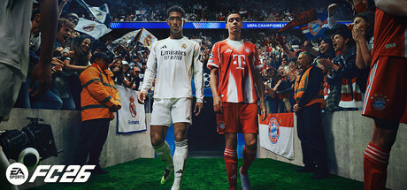 EA SPORTS FC 26 — Steam account rental from 1 day · online photo 1