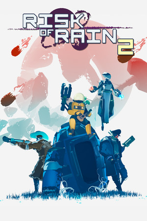 Risk of Rain 2 — Steam account rental from 1 day · online photo 1