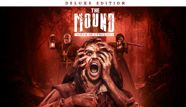 The Mound: Omen of Cthulhu - Deluxe Edition — аренда аккаунта Steam от 1 дня · онлайн фото 1