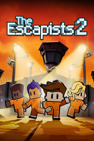 The Escapists 2 - Complete the Set (DLC) — аренда аккаунта Steam от 1 дня · онлайн фото 1