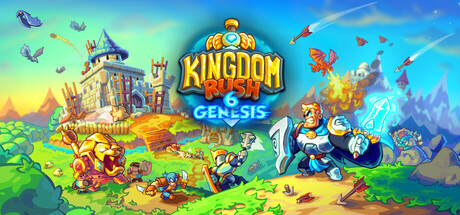 Kingdom Rush 6: Genesis TD — Steam account rental from 1 day · online photo 1