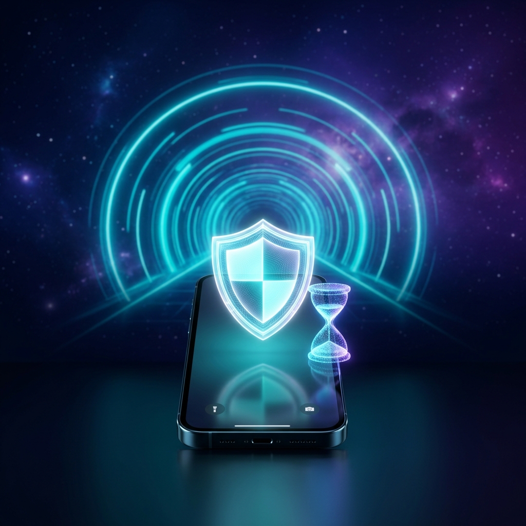 Space Tunnel VPN — тестовый доступ на 7 дней фото 1