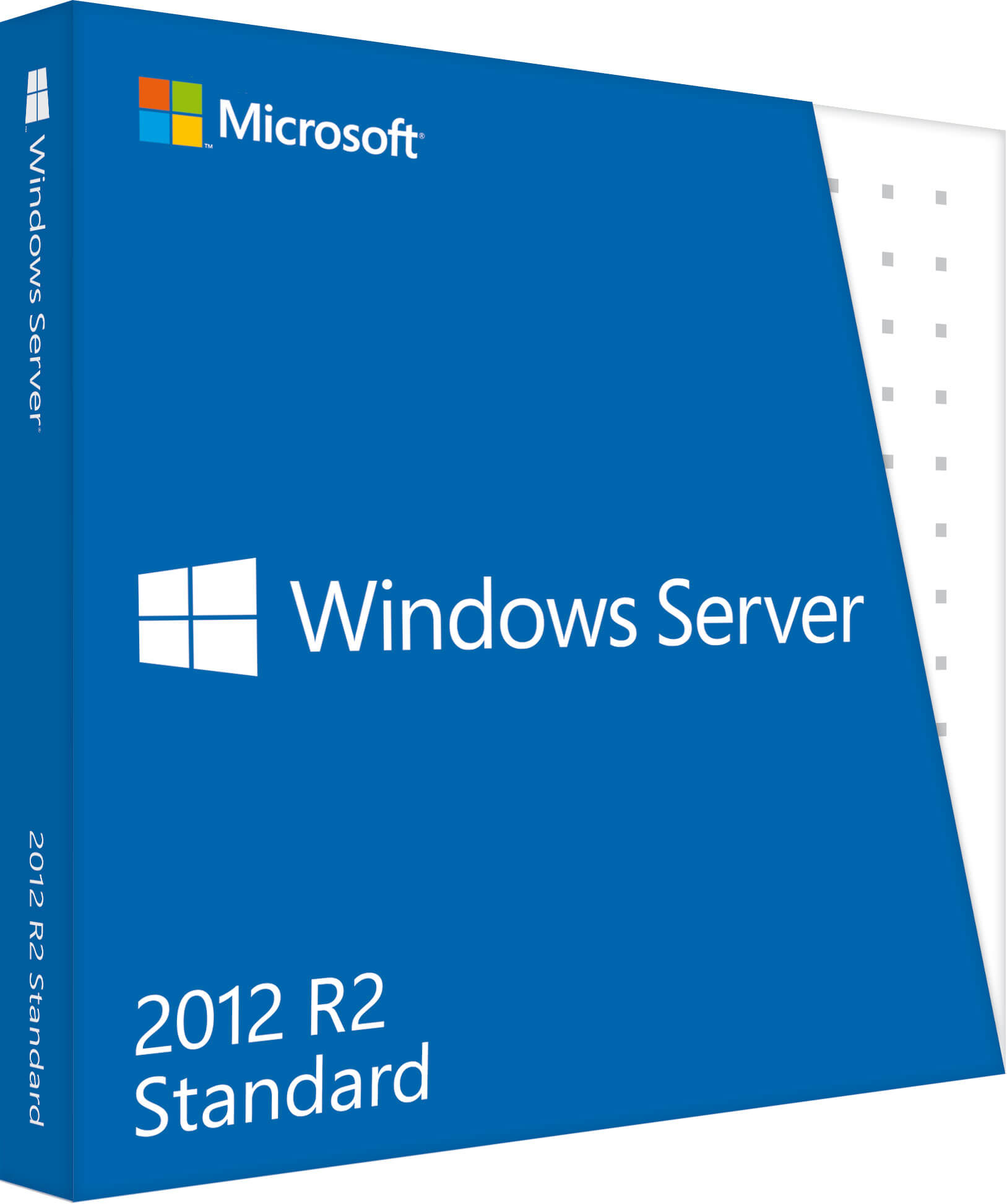 Скриншот Windows Server 2012 R2 Standard + iso + бонус