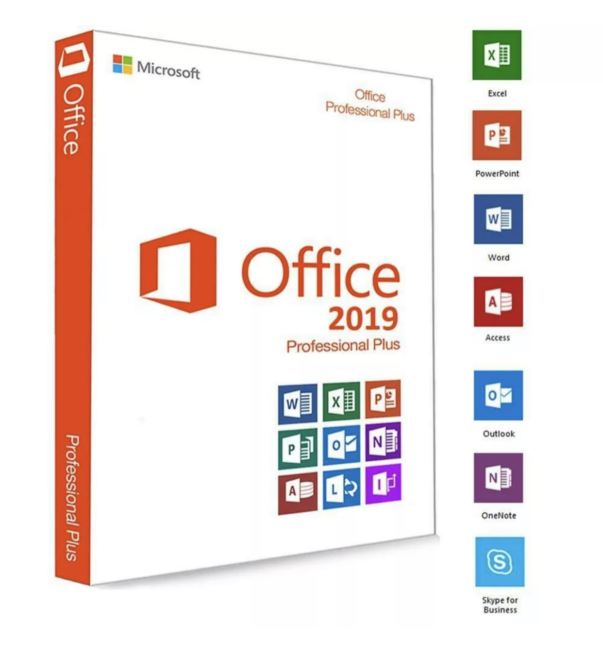 Купить office 2019 pro plus онлайн активация + гарантия Фотография office 2019 pro plus онлайн активация + гарантия