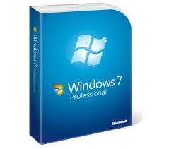 Windows 7 Professional 5пк