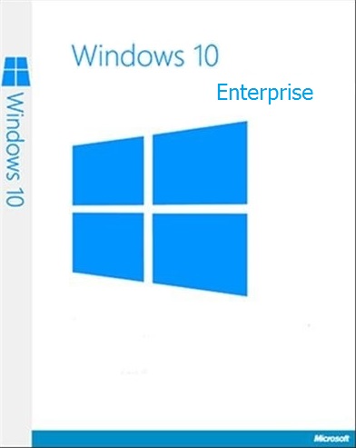 Windows 10 Enterprise (x32-x64) 3 ПК