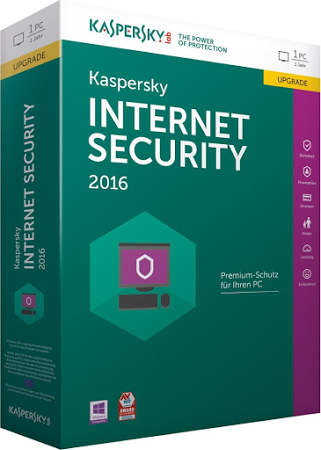 Код Kaspersky 2015-2016 (320-340 дней/1ПК)