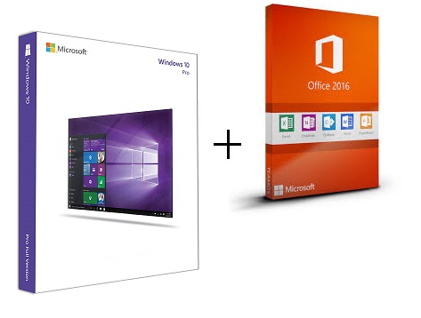 Microsoft office 2016 pro plus 5PC