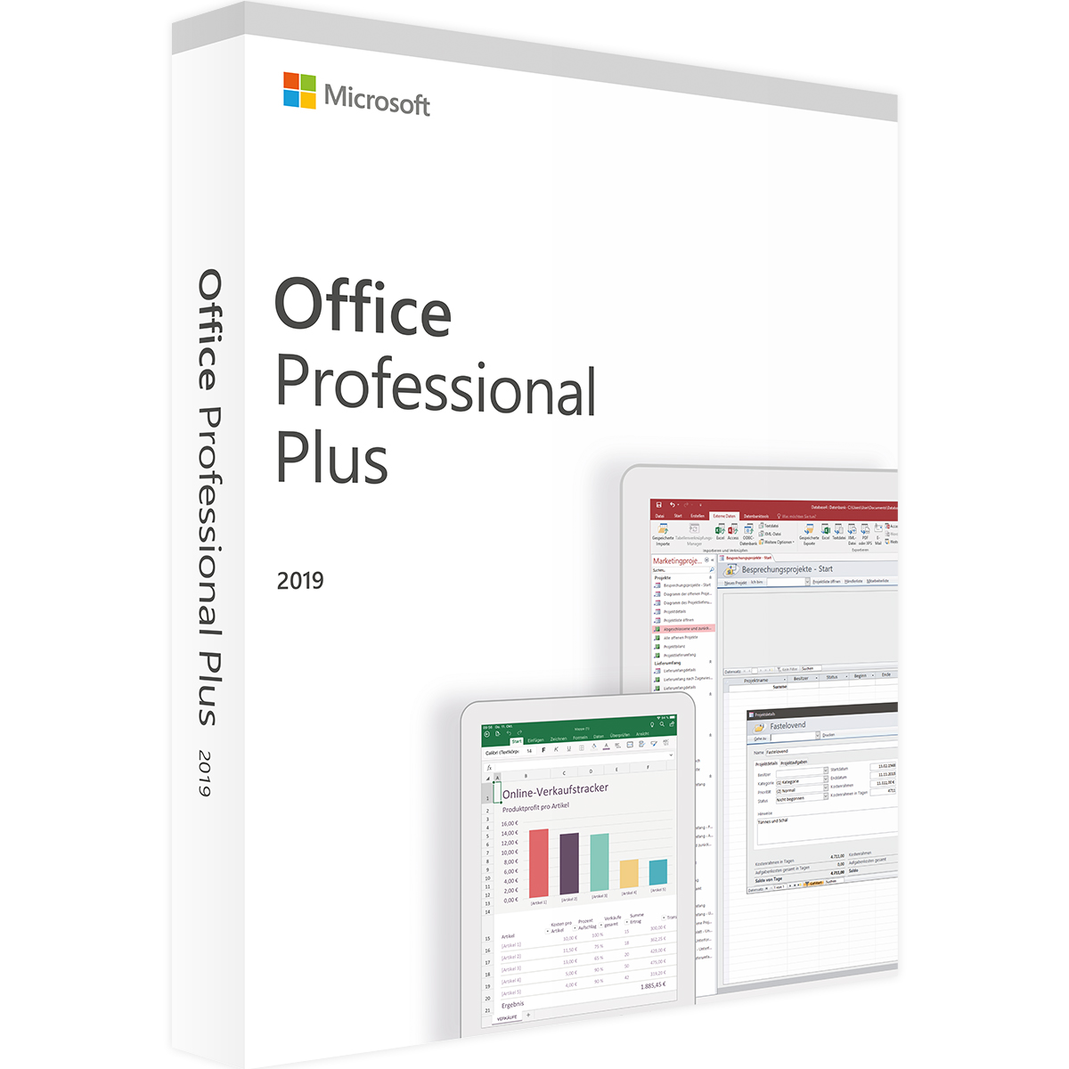 Купить office 2019 pro plus 1pc Фотография office 2019 pro plus 1pc