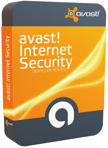 Avast! internet security 2016 - 1год / 1пк (лицензия )
