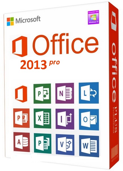 Microsoft Office 2013 Pro Plus