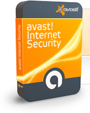 Avast! internet security 2016 - 1год / 1пк (официально)