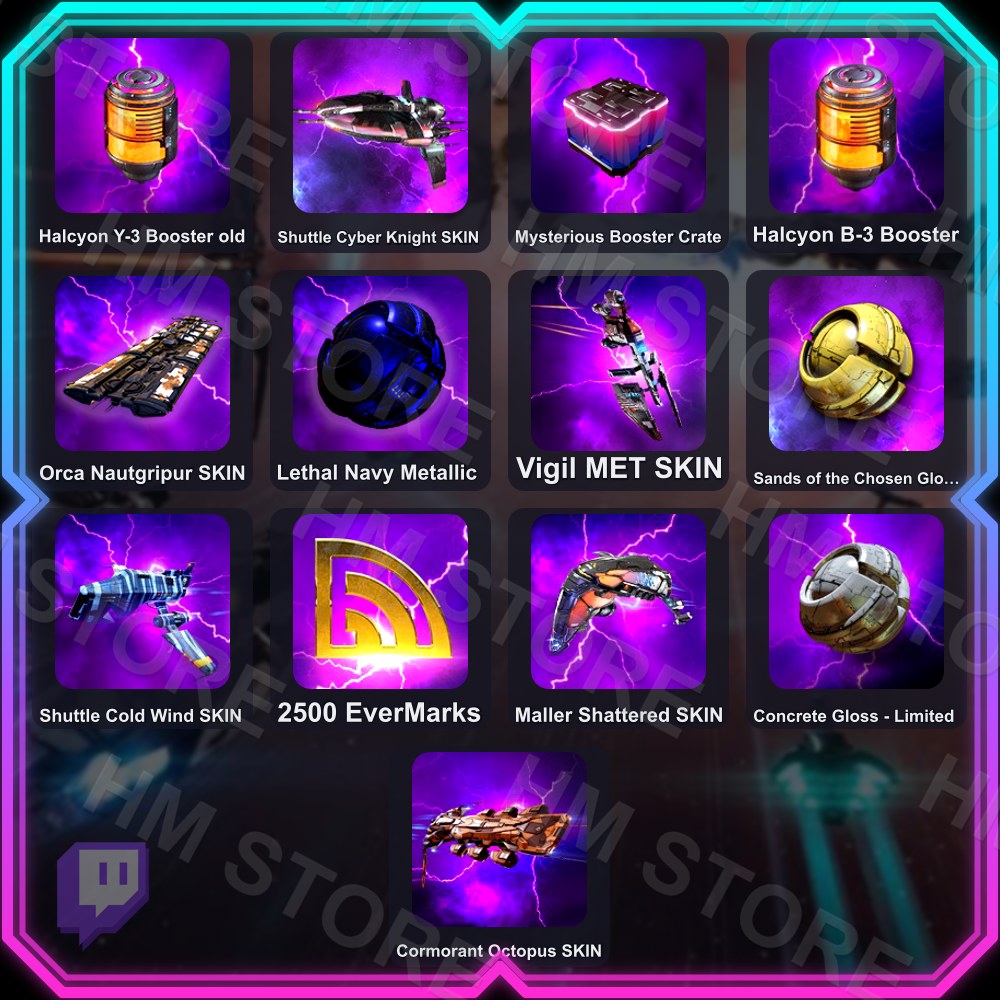 EVE ONLINE • 13 REWARDS • Union Day 2026 Drop 1 • TWITCH DROPS • AUTO-DELIVERY photo 1