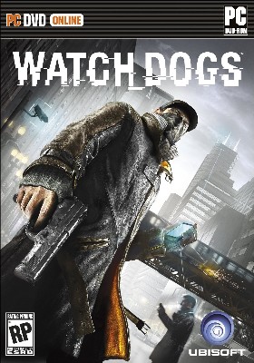 Watch dogs PC Uplay