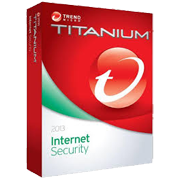 Trend Micro Titanium Internet Security - 180 дней 1 ПК