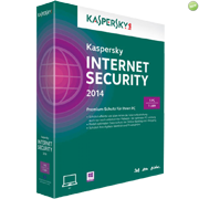 Каspеrsку Intеrnеt Sесuritу 14/15/16-1 год/2ПК(базовая)