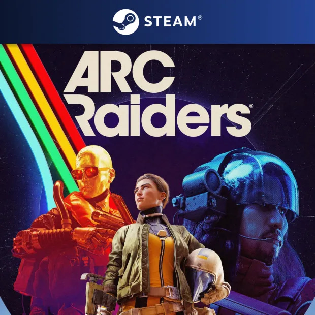 ARC RAIDERS Standard Edition (Steam) Global photo 1