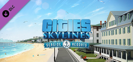 Cities: Skylines Seaside Resorts DLC Global photo 1