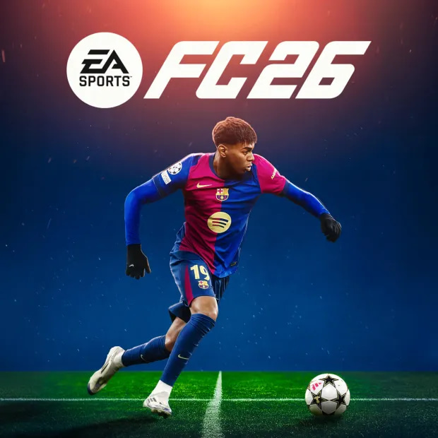 EA SPORTS FC 26 12,000 FC Points (EA) Global фото 1