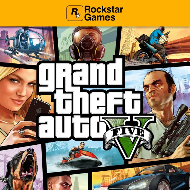 Grand Theft Auto V Enhanced (Rockstar) Global photo 1