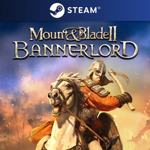 Mount & Blade II: Bannerlord Standard Edition (Steam) RU-CIS-TR photo 1