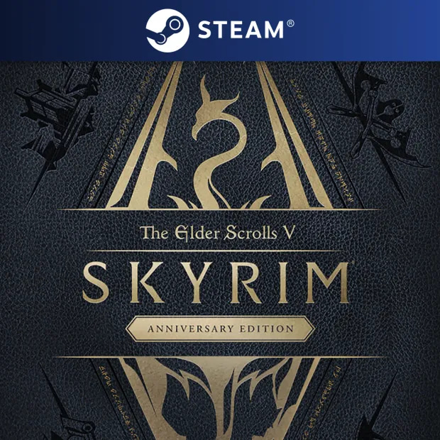 The Elder Scrolls V: Skyrim Anniversary Edition (Steam) Global фото 1
