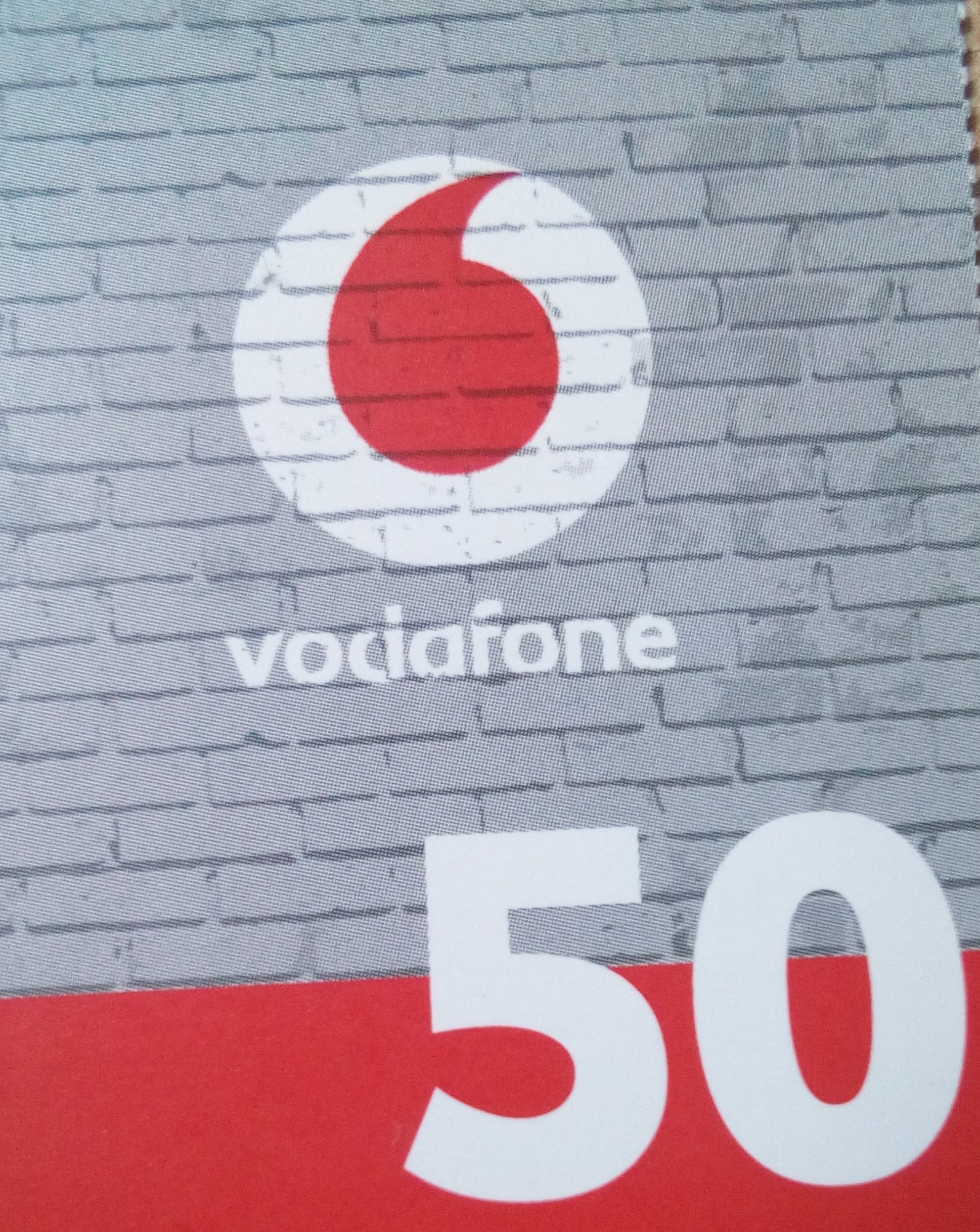 Buy MTS.uavodafone.ua50 UAH. PIN (pin) code scratch card and download