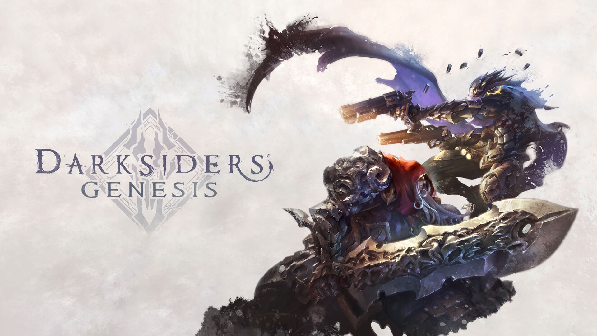 Darksiders Genesis (Co-op hit) STEAM key (Russia+CIS) photo 1