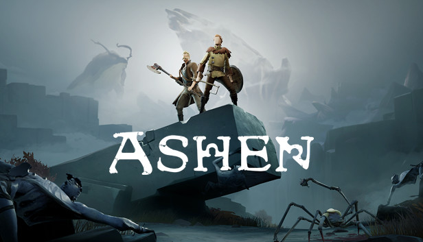 Ashen (Атмосферный Souls-like) STEAM КЛЮЧ (GLOBAL / РФ+СНГ) фото 1
