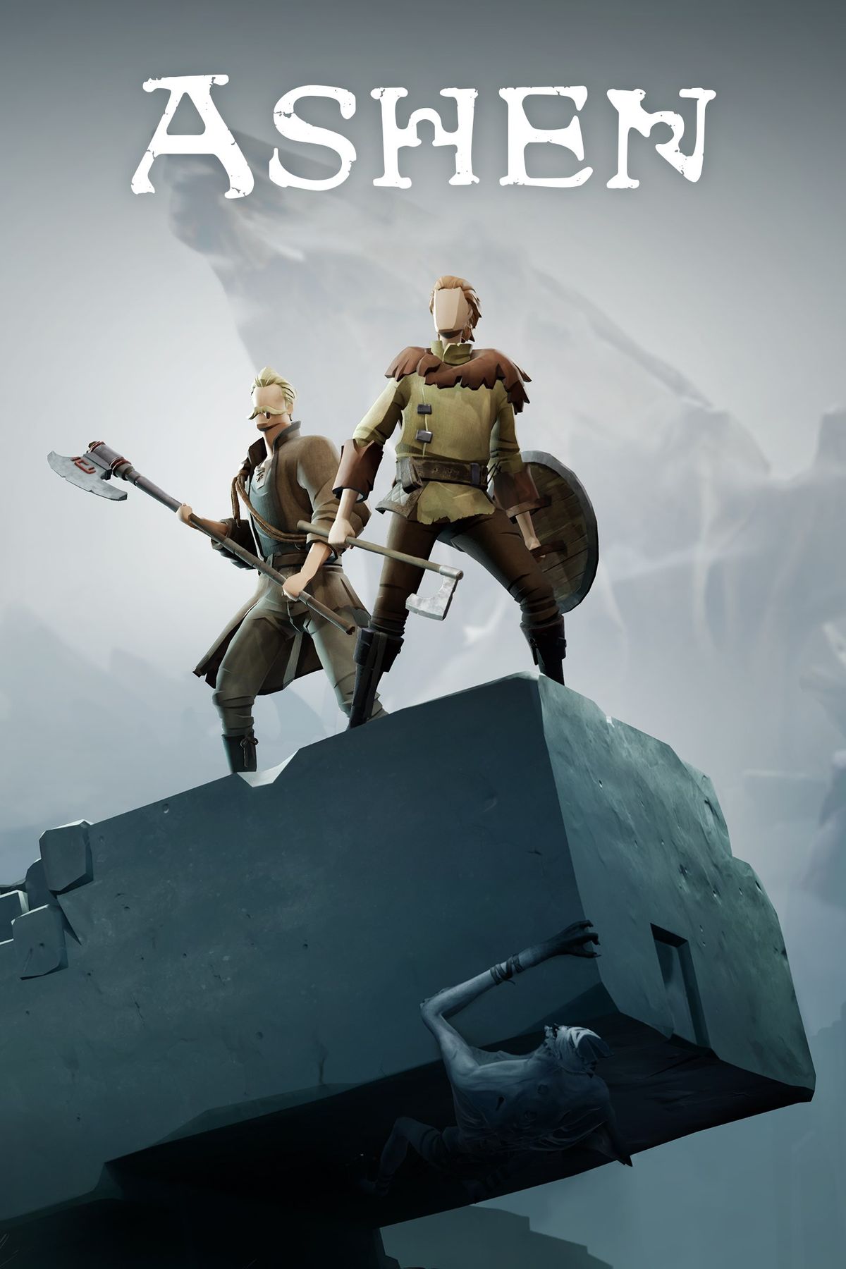 Ashen (Атмосферный Souls-like) STEAM КЛЮЧ (GLOBAL / РФ+СНГ) фото 2